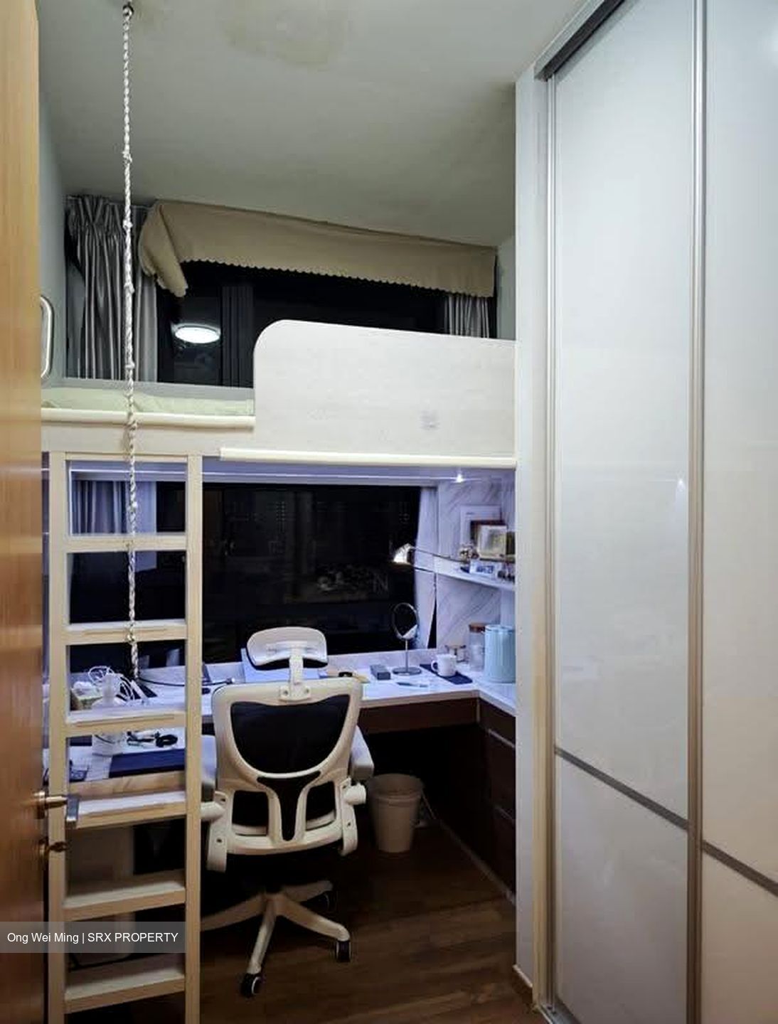 The Trilinq (D5), Condominium #639478791